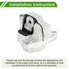 Porsche McLaren 95B 3.0T DCT Engine Motor Mount (2020-2023)
