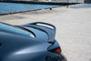 Subaru BRZ, Toyota GR86 Carbon Fiber Rear Boot Spoiler Lip (22-25)