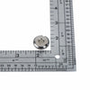 06-10 Jeep Grand Cherokee, 07-10 Commander Antenna Base Nut (2006-2010)