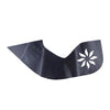 Hyundai Santa Cruz 4 x Inner Door Anti Kick Cover Pads (2022-2023)