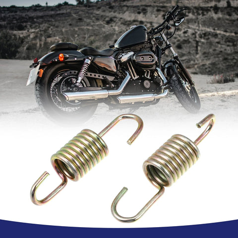 Suzuki 2 x Motorcycle Brake Pedal Return Spring