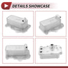 Land Rover Range Rover Evoque Engine Oil Cooler & Gasket (2012-2020)