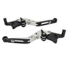 Yamaha MT-15 M-SLAZ XSR155 CNC Extendable Brake Clutch Levers (2018-2023)