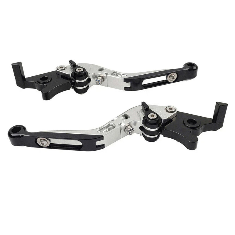 Yamaha MT-15 M-SLAZ XSR155 CNC Extendable Brake Clutch Levers (2018-2023)