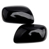 Toyota Corolla L+R Wing Side Rear View Mirror Covers (2007-2013)