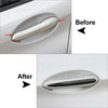 BMW 3 Series G20 G28 Car Outer Door Handle Decorative Trim Strips (2020)