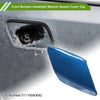 BMW 428i (2014-2016) Blue Front Right Washer Nozzle Cover