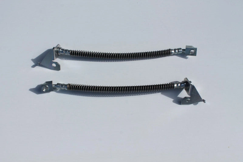 Ford Falcon XB XC XD XE XF (2002-2008) - New Pair Front Brake Hoses