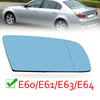 BMW E60 E61 E63 E64 528i 535i 550i 525i Heated RH Side Mirror Glass (2003-2010)