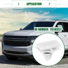 Chevrolet Avalanche White 30 Pcs Rocker Panel Clips (2007-2013)