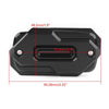 Honda CB650F (2014-2018) - Blue Front Brake Reservoir Cap Cover