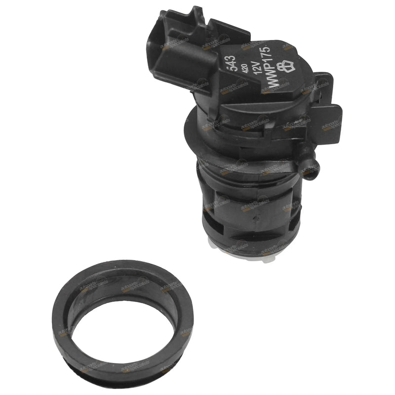 Toyota Prado Front Windscreen Washer Pump Motor (2009–2018)