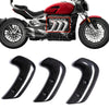 Triumph Rocket 3 GT Side Exhaust Heat Shield Cover (2020)