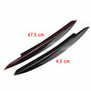 VW Golf VI MK6 GTI 2008-2013 Headlight Eyelid Trim