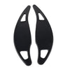 MG5 MG7 (2023-2025) Black Steering Wheel Paddle Shifter Extensions