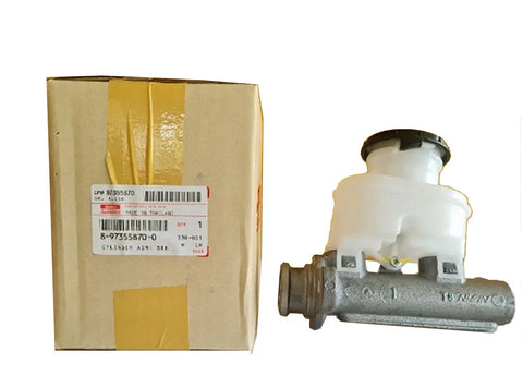 Isuzu Dmax Brake Master Cylinder (2003-2006)