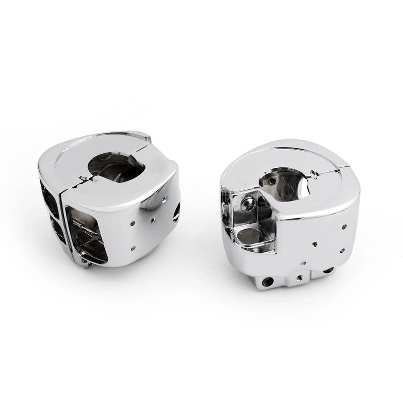 Harley Dyna Softail Sportster V-Rod Tour Chrome Light Switch (2000-2023)