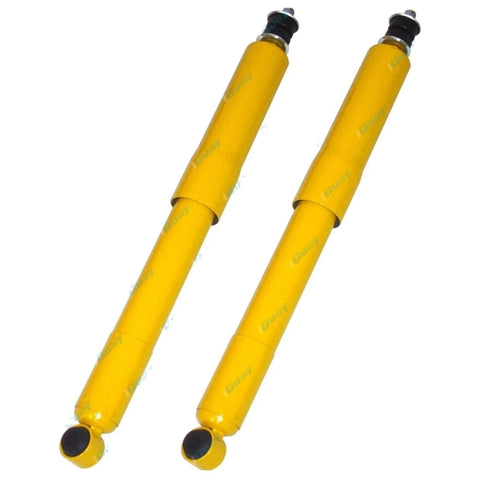 Toyota Landcruiser FZJ105 HZJ105 2 x Rear Gas Shock Absorbers (1998-2007)