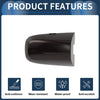 Volvo XC60 (2015-2017) ABS Brown 1 Pc Front Left Door Handle Cover