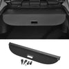 CHEVROLET Trax (2024-2025) Gloss Black Car Trunk Retractable Cargo Cover
