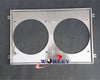 VW Golf GTI MK2 1.6 8V, 1.8 16V Full Aluminum Shroud & Fans (1981-1992)