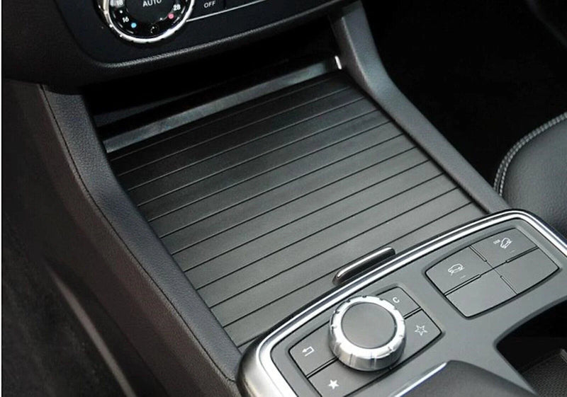 Benz W166 ML320 GL GLS GLE Center Drink Bottle Holder Cover (2012-2019)