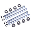 Chevy S10 & GMC S15 2 Door Door Hinge Kit (1994-2004)
