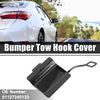 BMW 550i (2011 - 2013) Black Rear Bumper Tow Eye Cover Cap