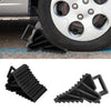 Trailers and Caravans for Vehicles 2 x Heavy Duty Non Slip Wheel Chocks