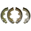 Toyota Paseo EL44 1991-1995 4cy 5E-FE 1.5L Rear Brake Shoes Lining Set