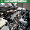 Chevrolet Sonic (2011 - 2016) ABS Black Crankshaft Position Sensor