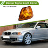 BMW 3 Series 1Pc Right Corner Signal Light Cover (1992-1998)