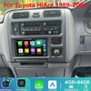 Toyota HiAce Wireless Carplay Android Auto Head Unit (1989-2004)