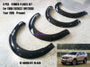 Ford Everest UAII 2018-2021 SUV Glossy Black Fender Flares