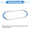 Chevrolet Astro Transmission Filter Oil Pan Gasket (1996-2005)