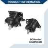 Honda Accord L4 2.4L (2013-2017) - 1 Set Engine Motor Mount Front
