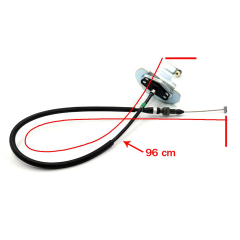 Nissan Sentra Sunny 1.6L 1990-2000 96cm Short Throttle Cable