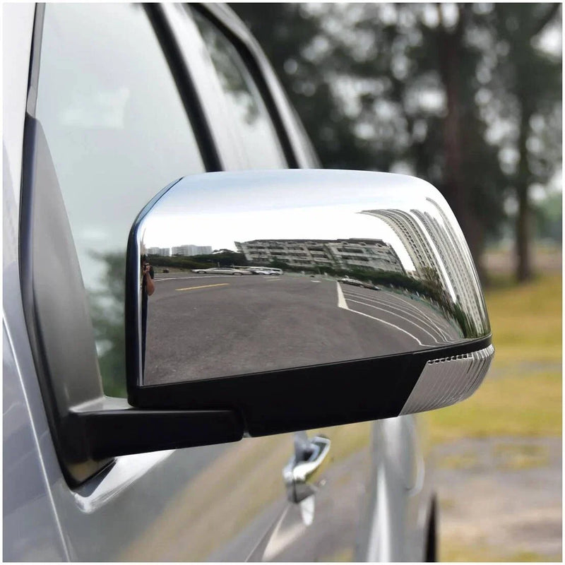 Isuzu D-MAX 2012-2018 Electric Door Wing Mirror (Left & Right)
