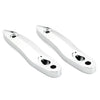 Harley Softail Rear Turn Signal Extension Bracket Kit (2000-2020)
