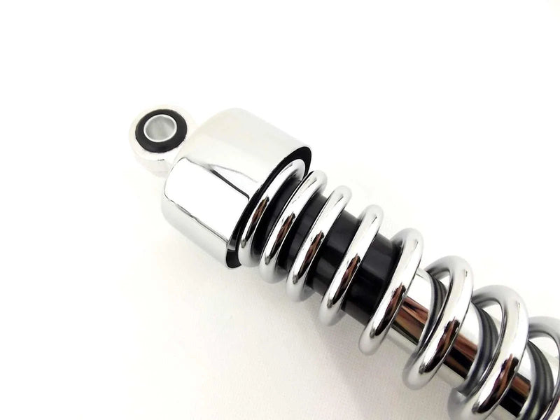 Triumph Bonneville 650 T120RV Chrome Rear Shock Absorbers