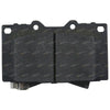 Landcruiser FZJ78 FZJ79 FZJ105 Brembo Front Disc Brake Pads (1998–2009)