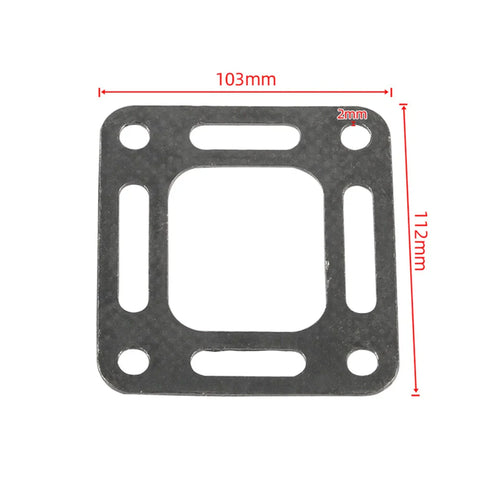 MerCruiser Exhaust Elbow Riser Gasket (27-863726)