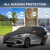 Lexus TX Waterproof 210D-PU Car Cover (2023)