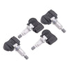 Suzuki Swift Vitara 4 x TPMS Tire Pressure Monitor Sensors (2004-2022)