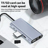 MacBook Pro & iPad Pro USB-C HDMI USB 3.0 Hub Adapter (2016-2023)