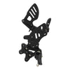 Suzuki GSXR1000 Rider Driver Footrests Footpeg Bracket (2005-2008)