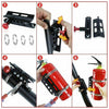 UTV Yamaha Jeep Wrangler Polaris Fire Extinguisher Bracket Mount