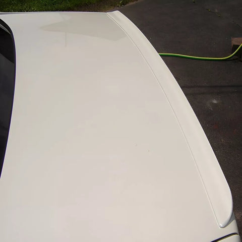 Chevrolet Cavalier 1988-1994 Sedan Boot Lip Spoiler (1988-1994)