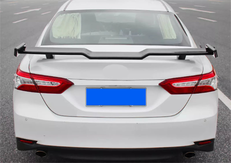 Chevrolet Cruze Sedan Universal Rear Spoiler Black (2011-2016)