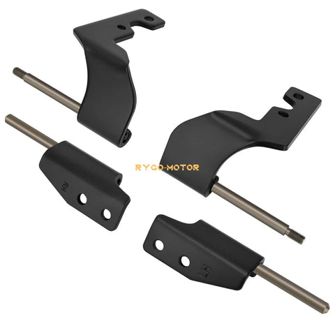 Polaris Ranger XP 1000 High Lifter Half Door Hinge Kit (2019–2020)